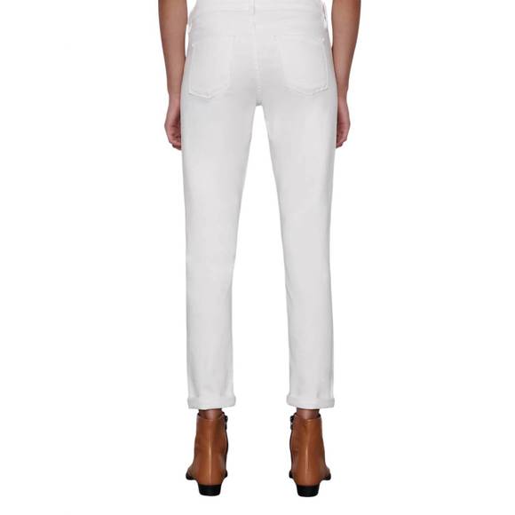 NEW FRAME le garcon jean in blanc - Picture 3 of 4